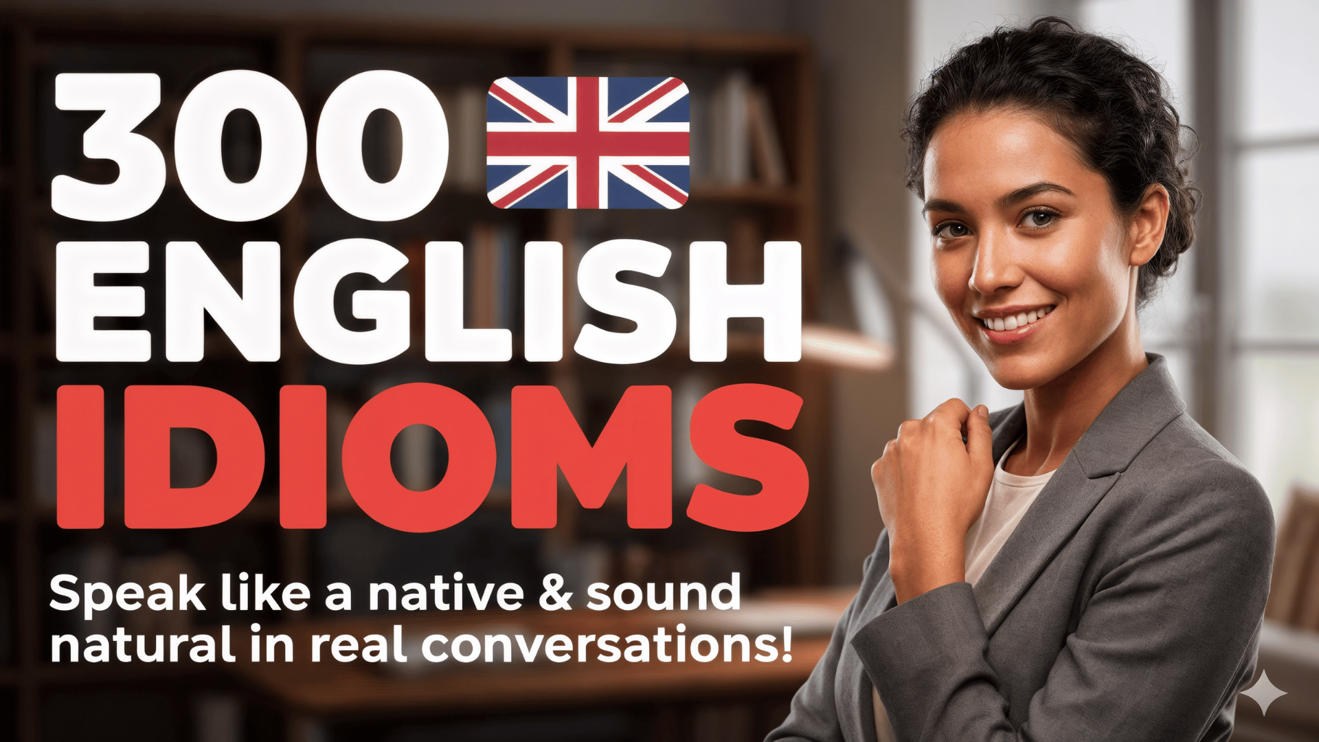 English Idioms for Wannabe Native English Speakers (Complete Guide)