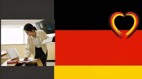 Learn German Language B2 – German B2 Course
