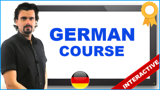 Learn German Language: Complete German Course – Intermediate (B1)
