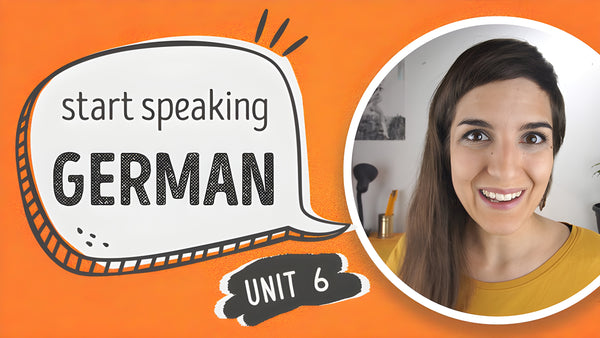 German Language for Beginners – Unit 6: Hobbies & Free Time