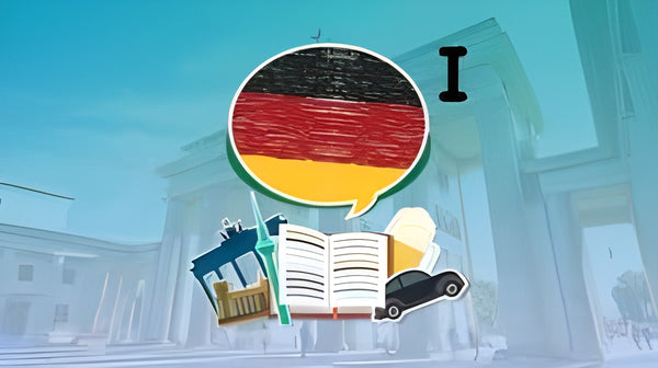 Learn German For Beginners – Best A1.1