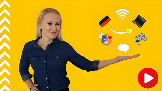 Learn German IT Language – Computer, Internet &amp; More!