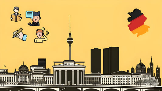 How to Improve Your Speaking Skills in German A1 (Beginners)