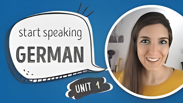 German Language for Beginners – Unit 1: Meeting, Greeting & Introducing