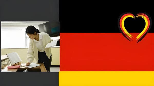 German Language For Beginners to Upper Intermediate (A1–B2)
