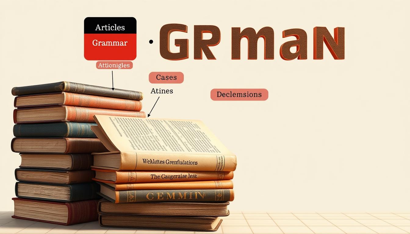 German Articles Explained