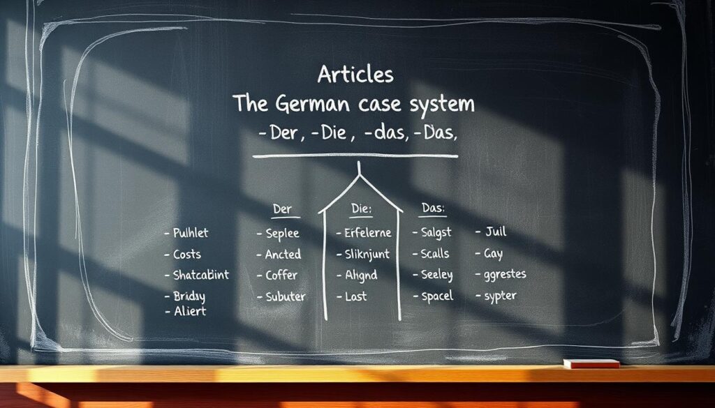 german grammar articles