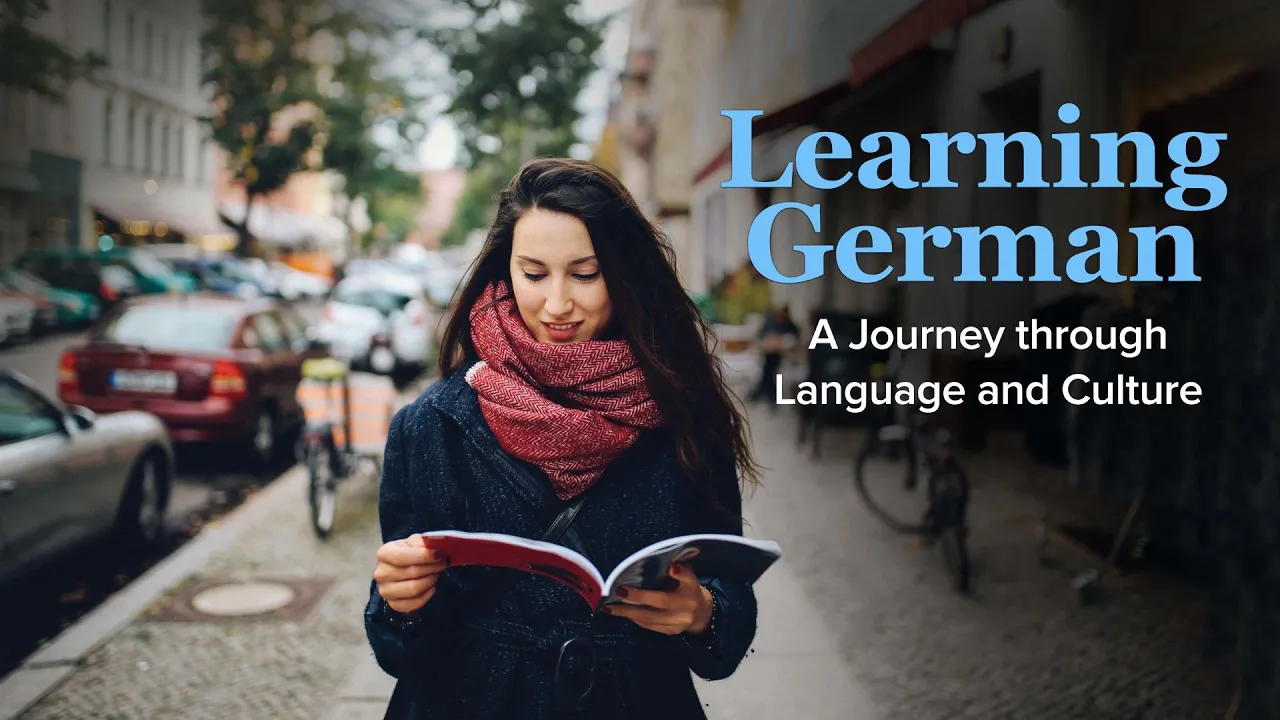 Learning German: A Journey Through Language and Culture