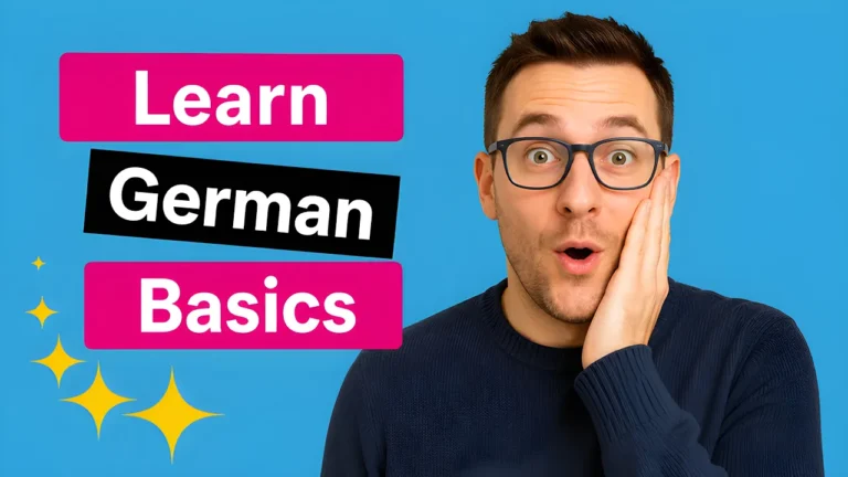 German Introductions: The Seven Questions Every First Conversation Uses
